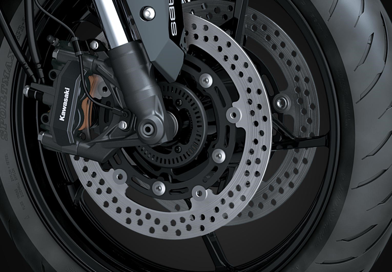 HIGH-PERFORMANCE BRAKING