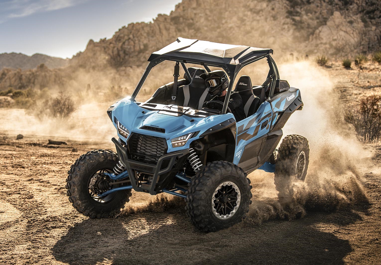 TERYX KRX® 1000 eS