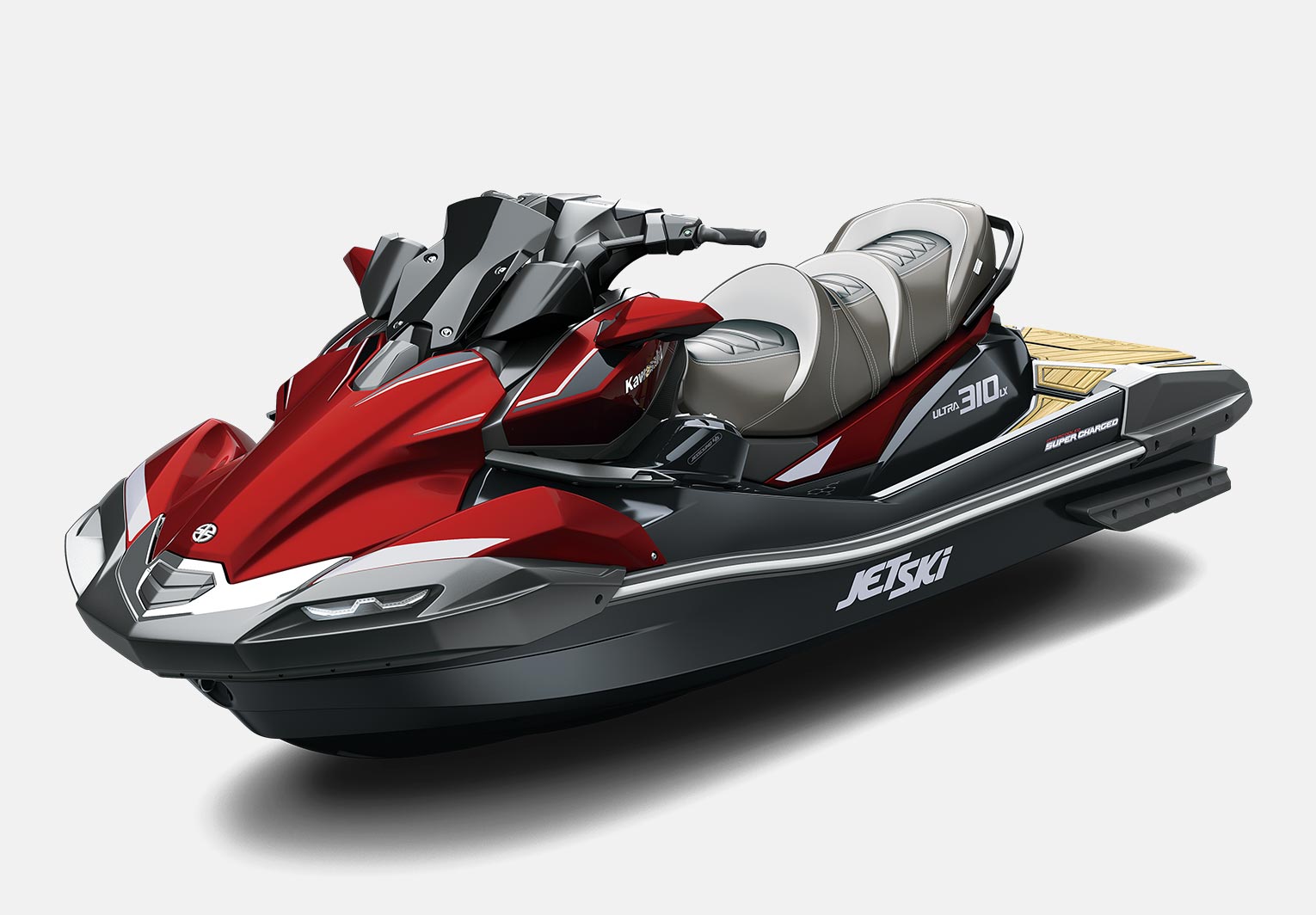 Kawasaki Jet Ski® Ultra® 310 | Powerful & Capable