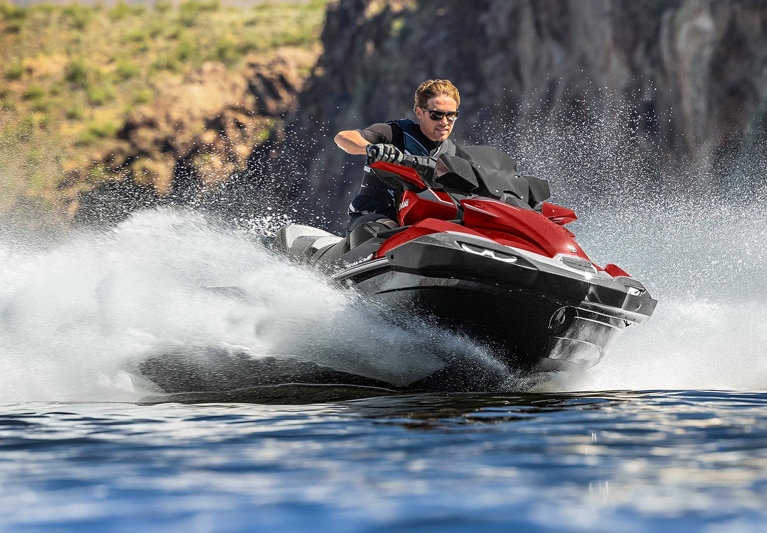 Kawasaki Jet Ski® Ultra® 310 | Powerful & Capable Kawasaki Jet Ski® Ultra® 310 | Powerful & Capable