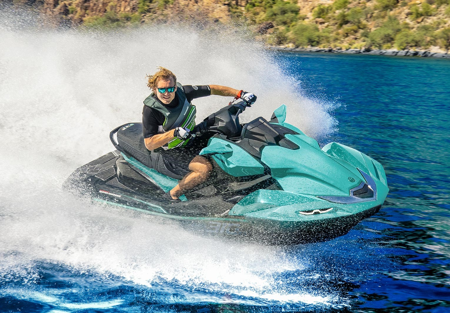 SUPERCHARGED POWER