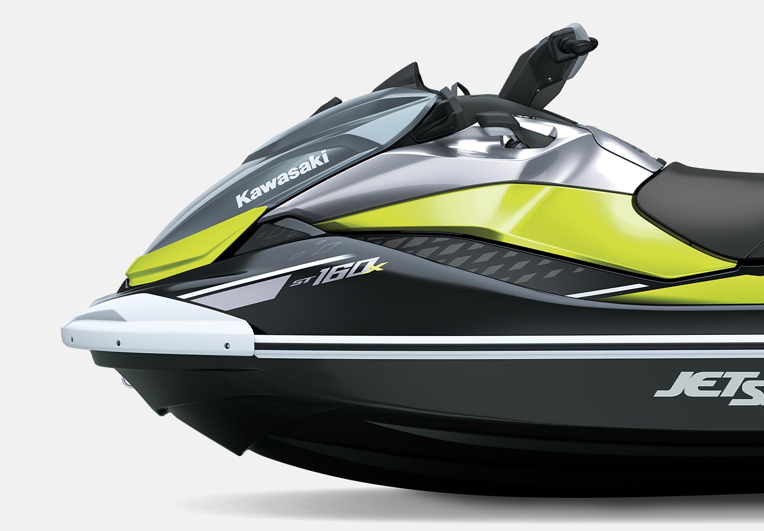 Kawasaki JET SKI® ST® 160 | Personal Watercraft | Ignite the Fun