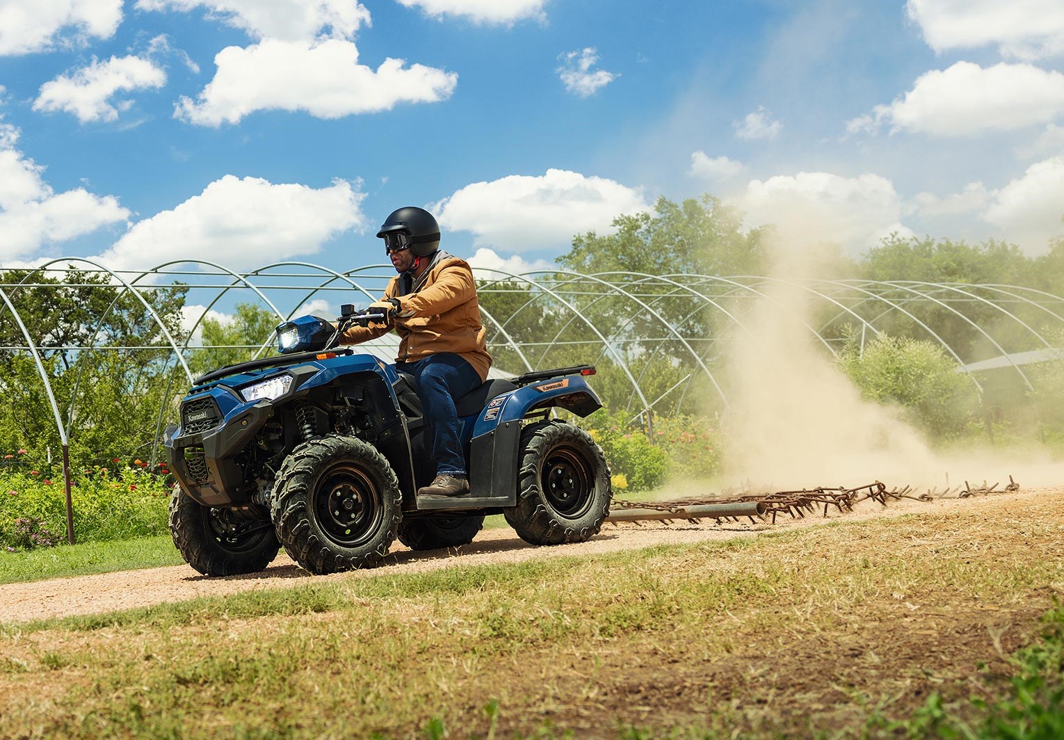 CHASSIS AND UTILITY