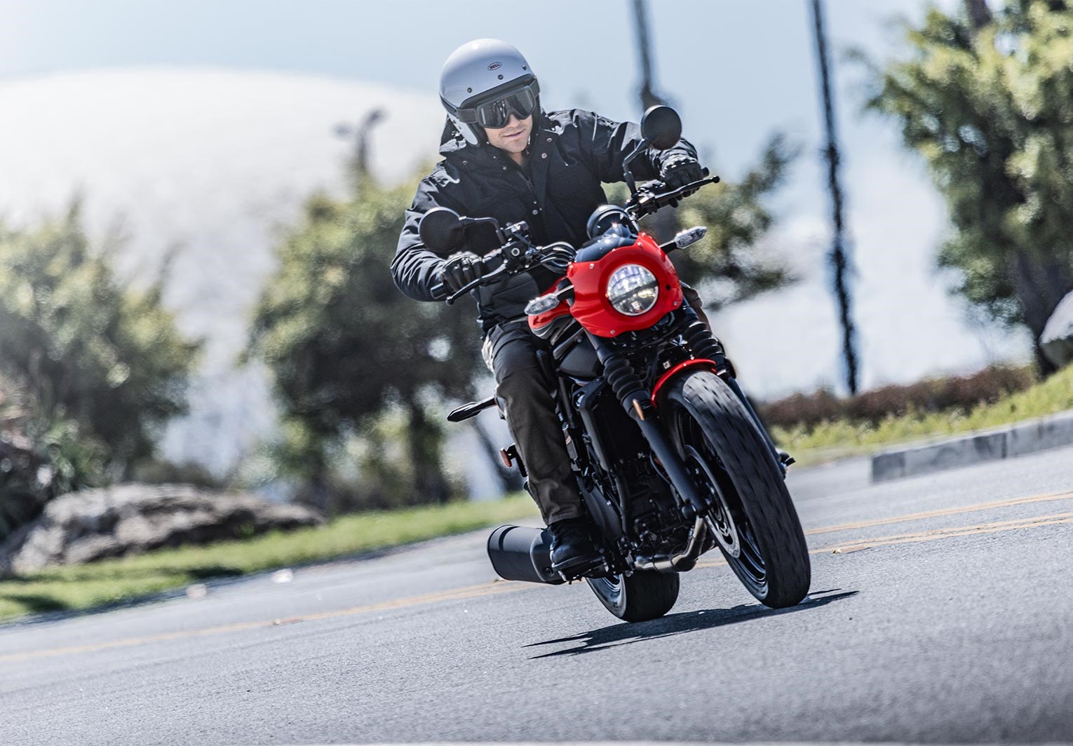 ELIMINATOR® SE ABS