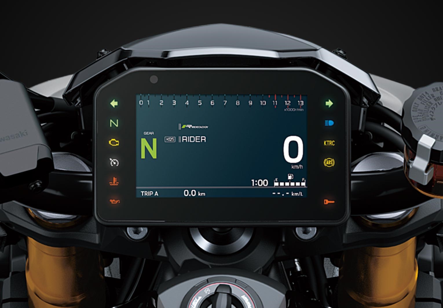 5-IN FULL-COLOR TFT