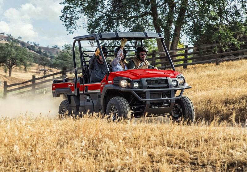 2023 Kawasaki MULE PRO Indiana