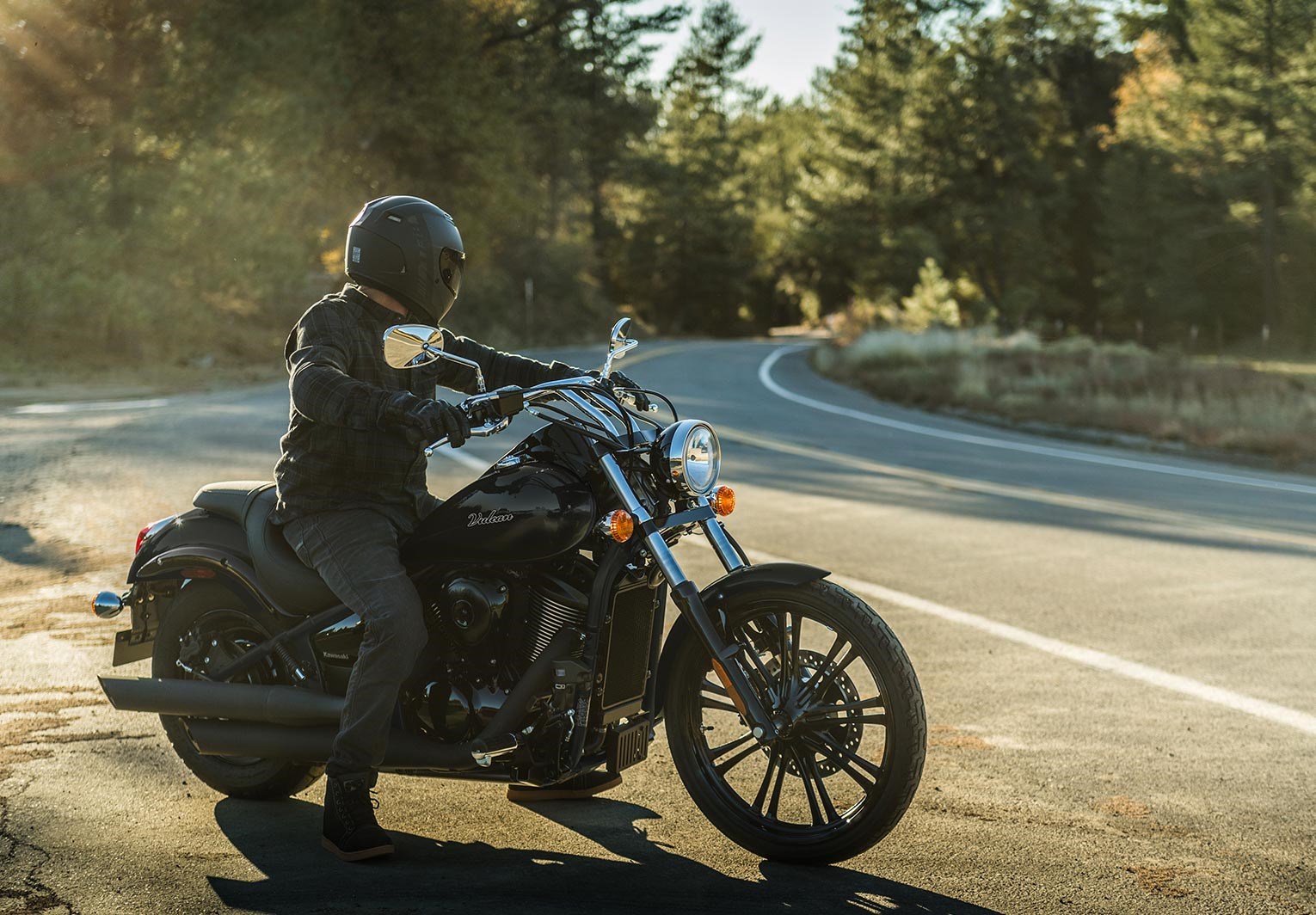 Vulcan® 900 Custom