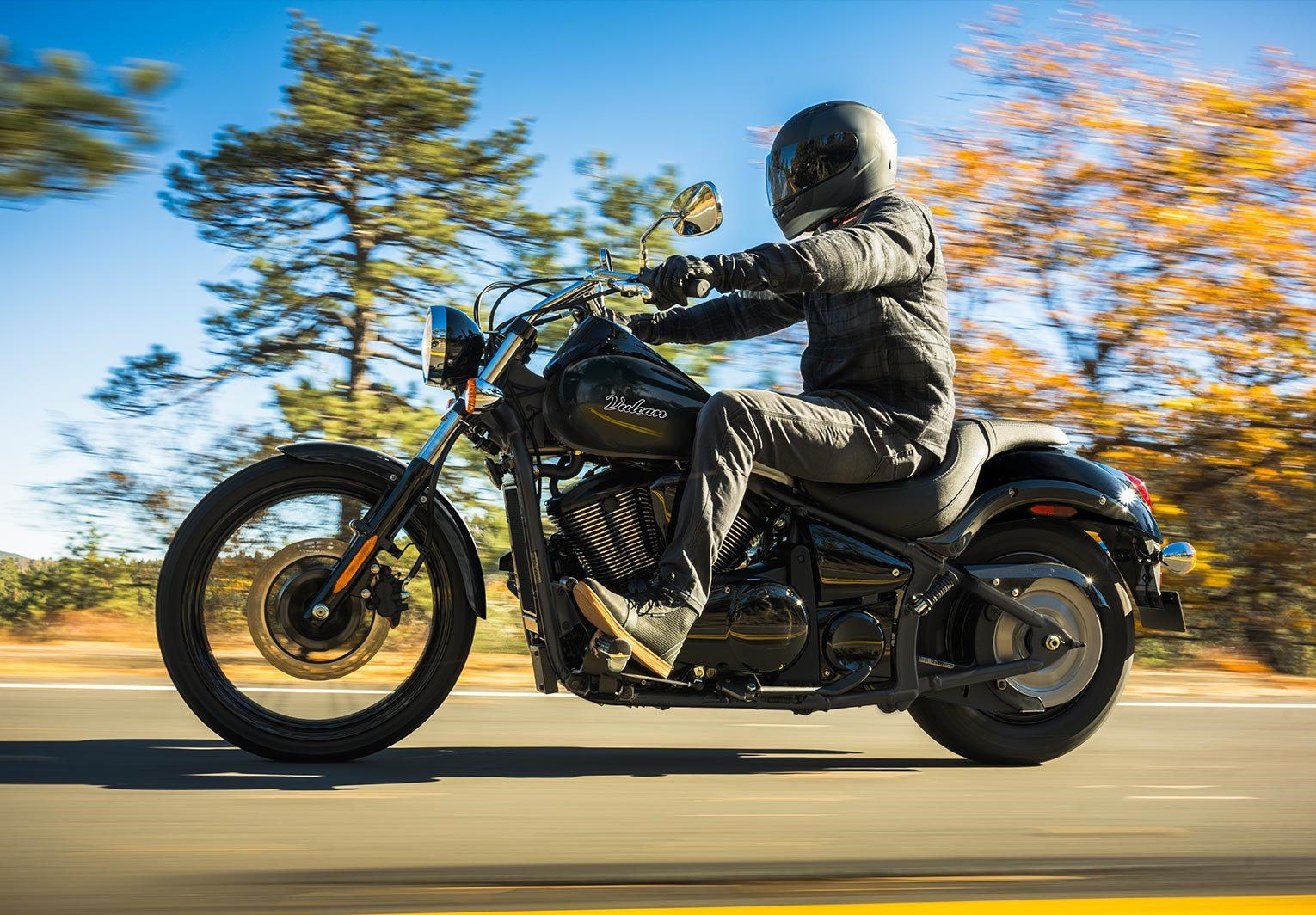 Potent V-twin