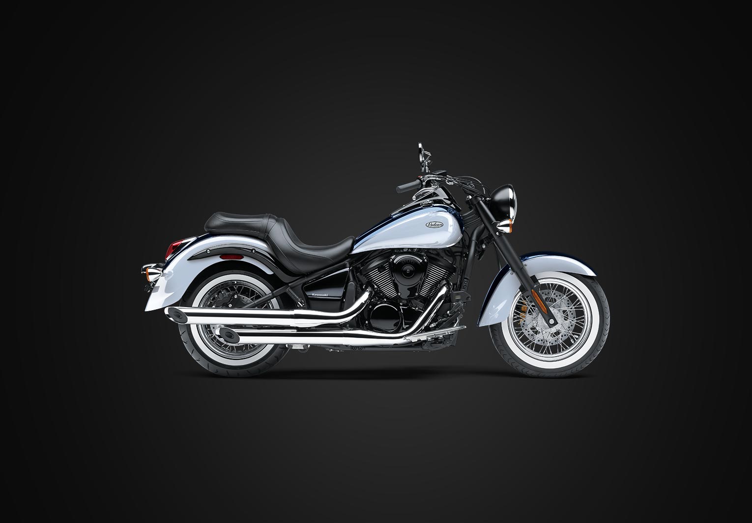 Kawasaki Vulcan® 900 | Cruiser Motorcycle | Stylish & Powerful