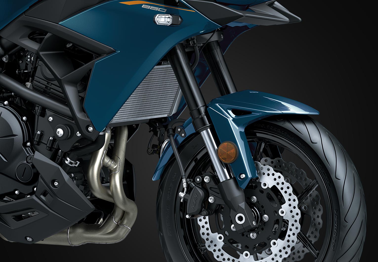 Kawasaki Versys® 650 | Touring Motorcycle | Versatile Performance Kawasaki Versys® 650 | Touring Motorcycle | Versatile Performance