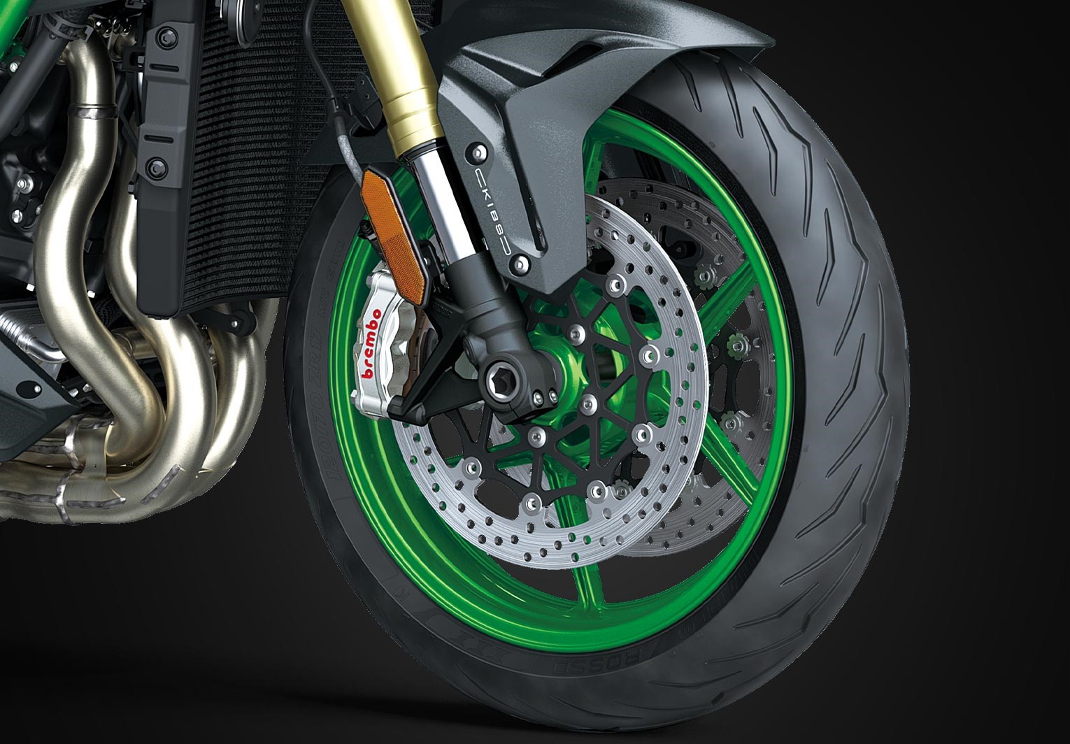 Strong Stopping Power