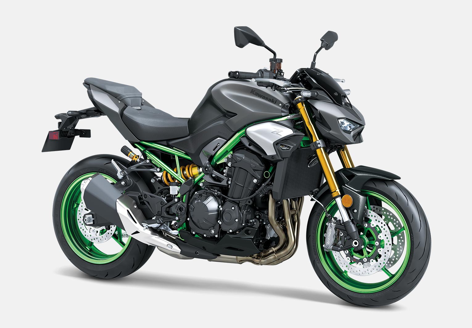 Kawasaki Z900 ABS | Naked Motorcycle | Sugomi™ meets performance
