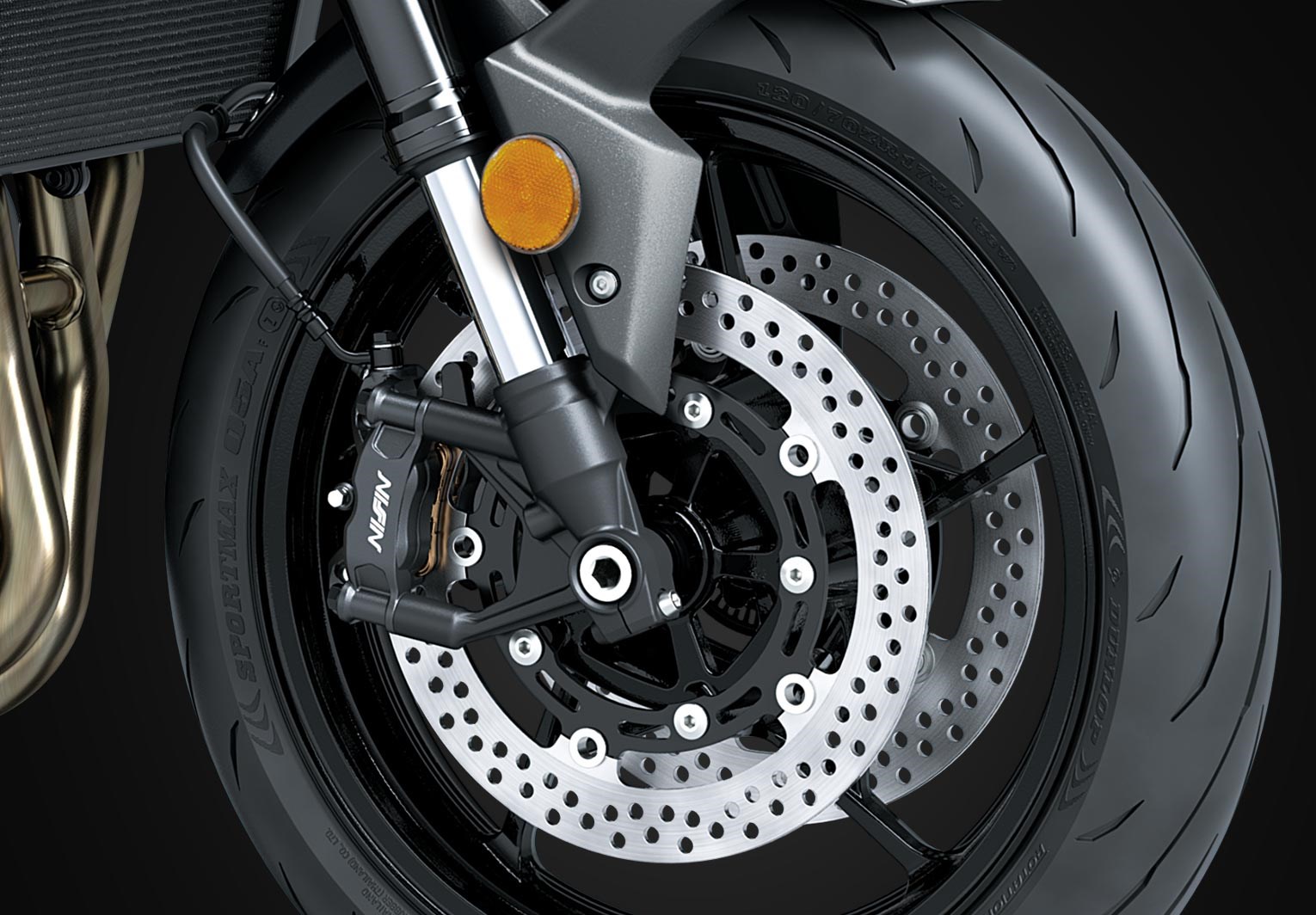 SUPERNAKED STOPPING POWER
