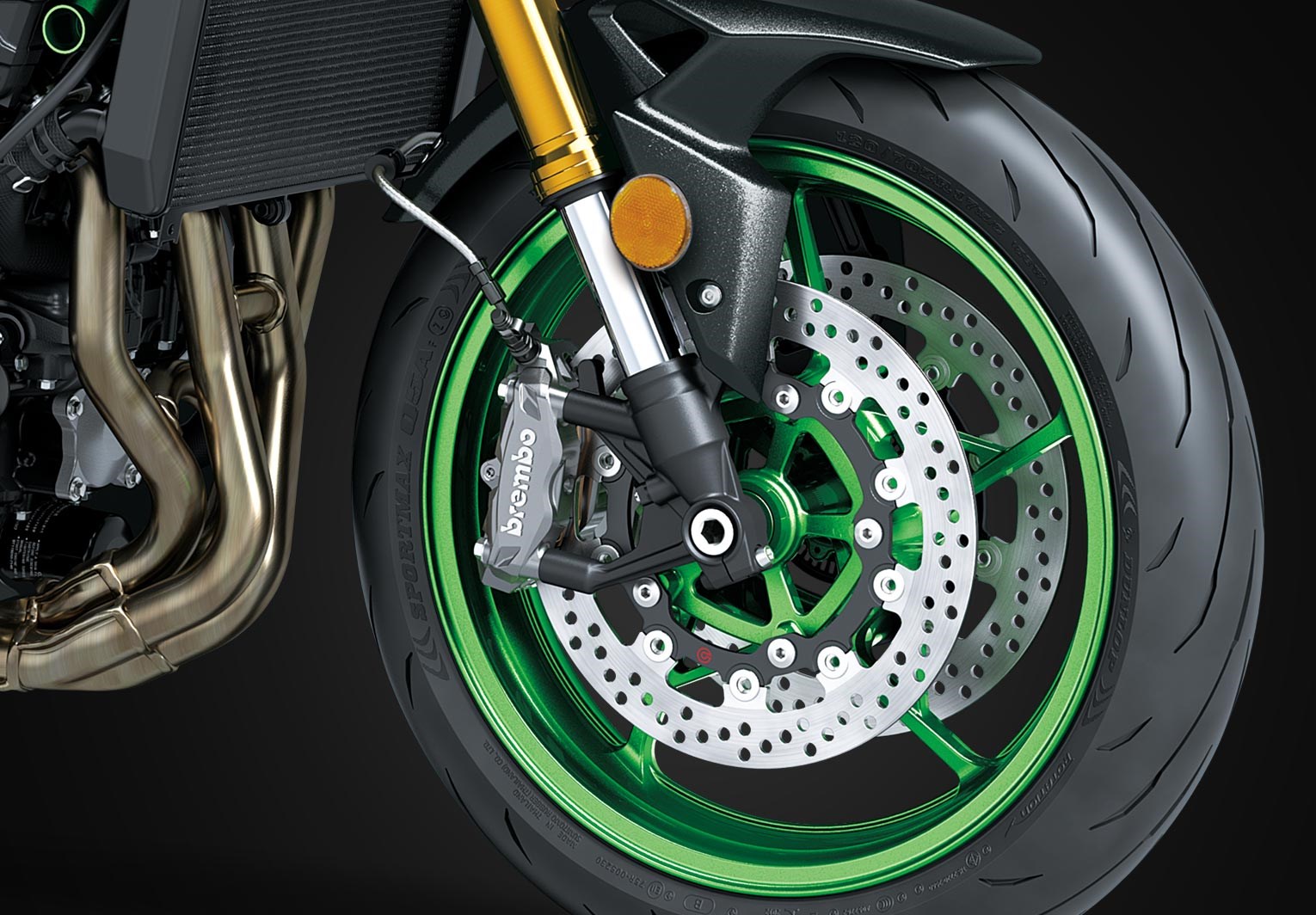 REVOLUTIONARY STOPPING POWER