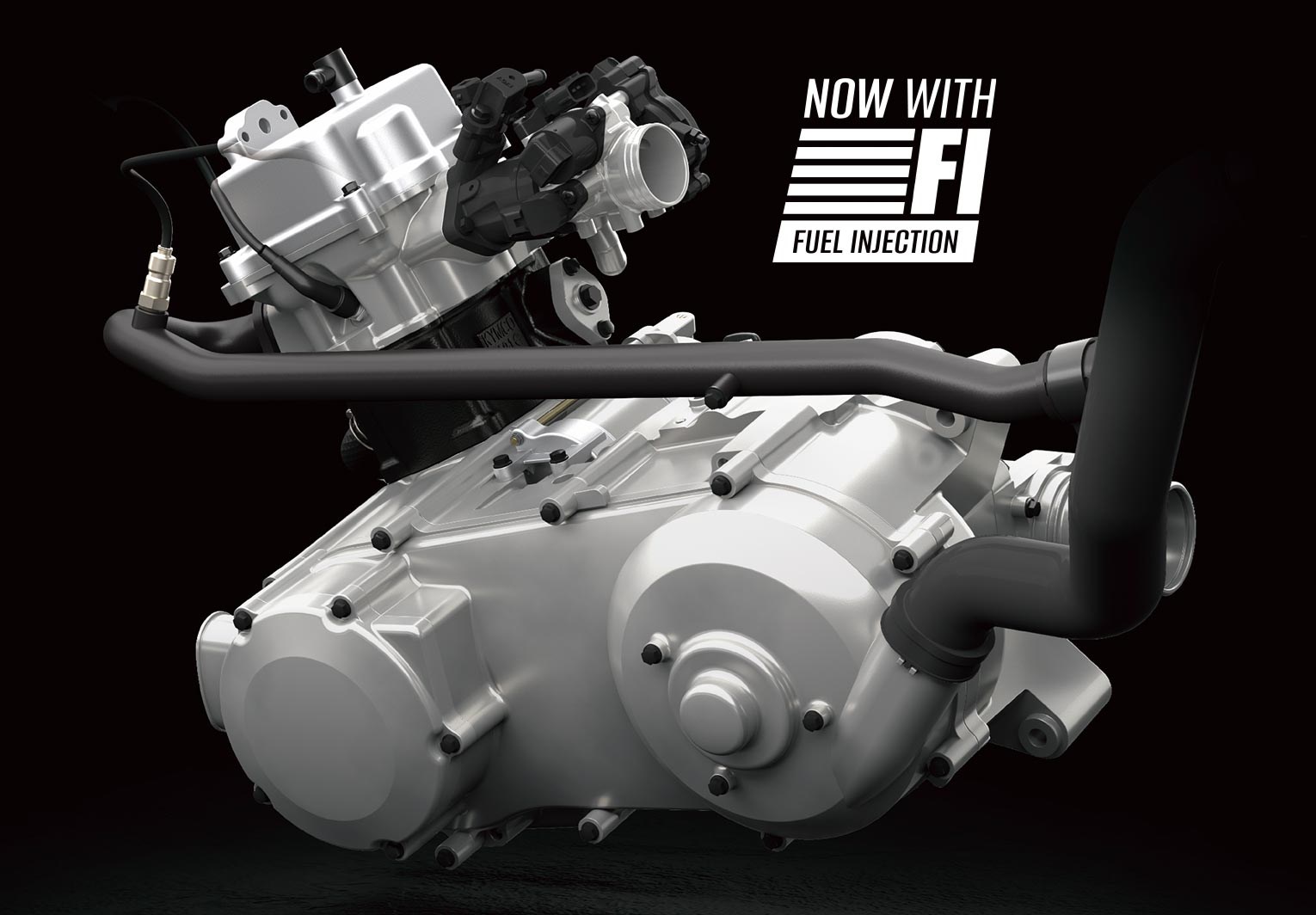 FUEL-INJECTED BRUTE STRENGTH