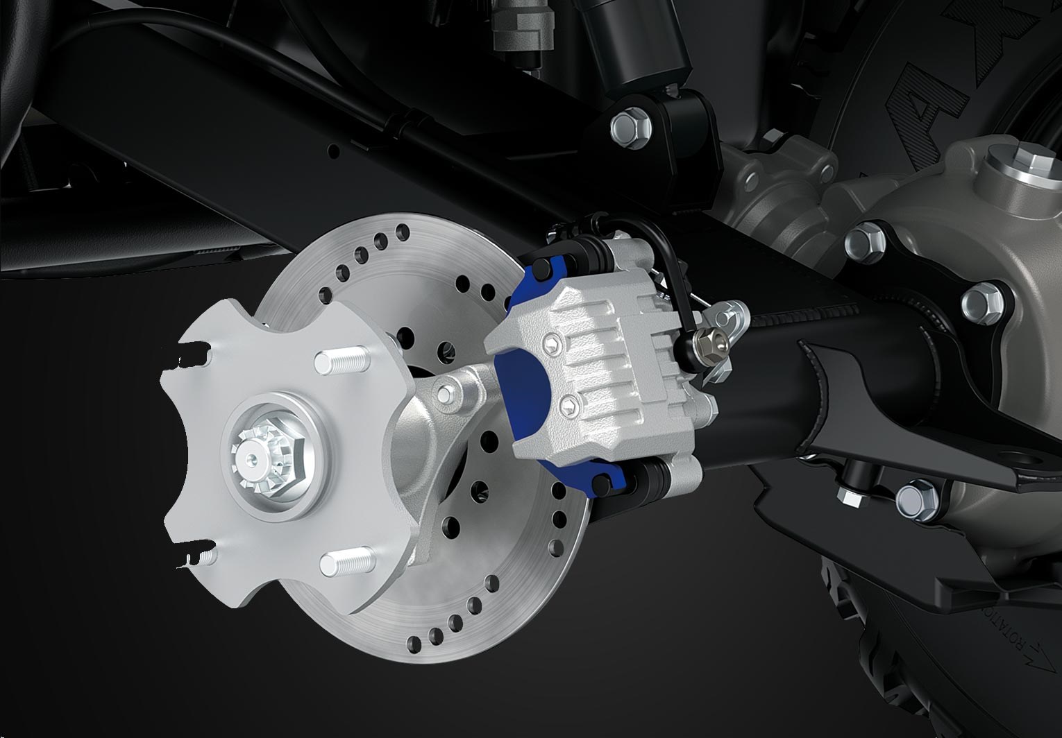 STRONG STOPPING POWER