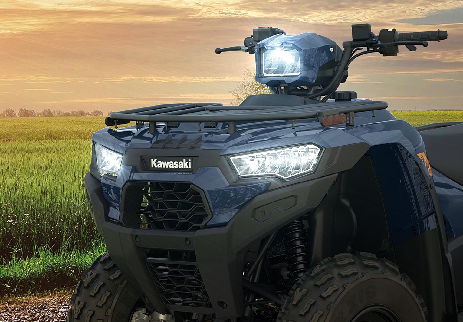 LED LIGHTS LEAD THE WAY