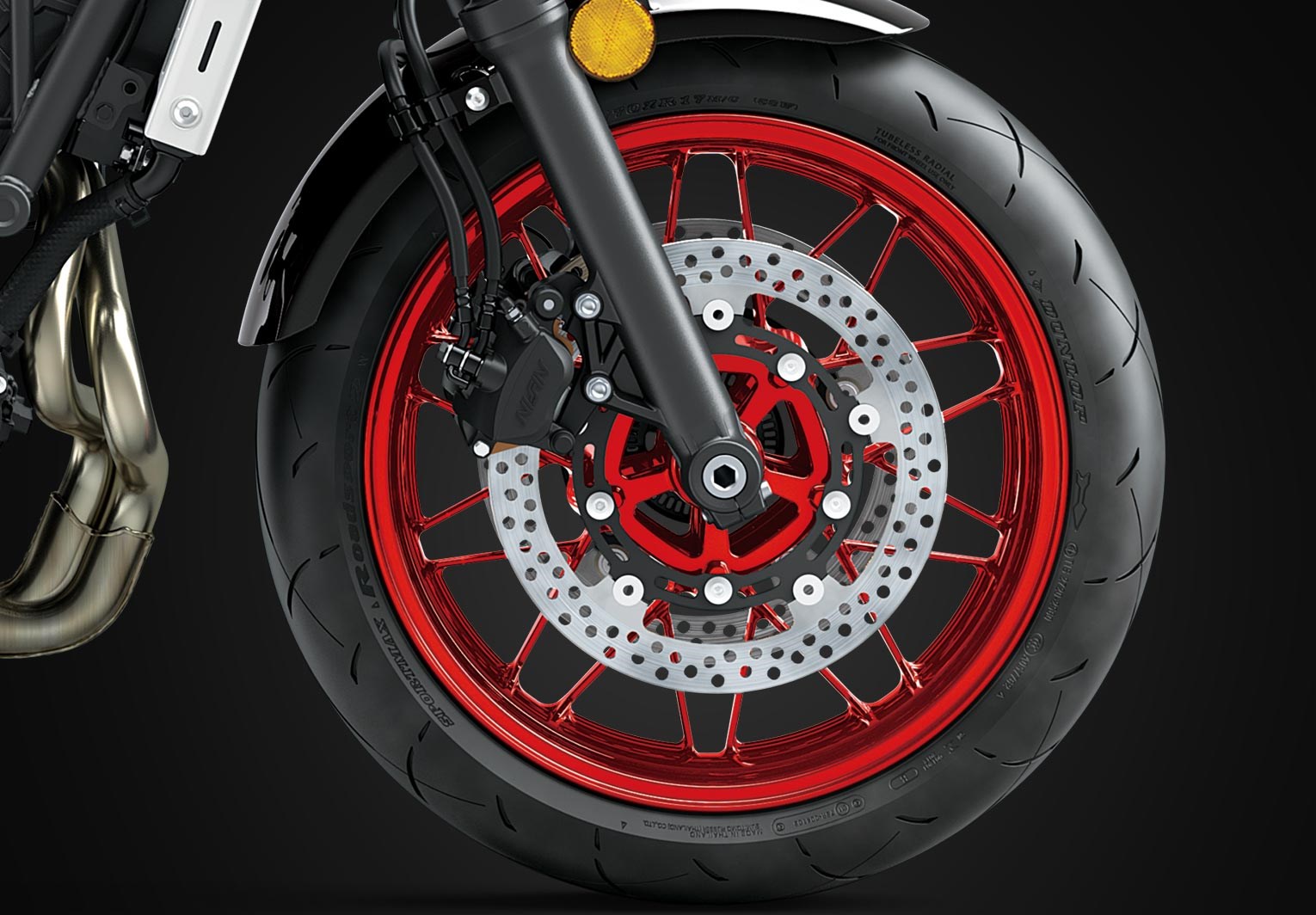 CLASSIC-INSPIRED WHEELS
