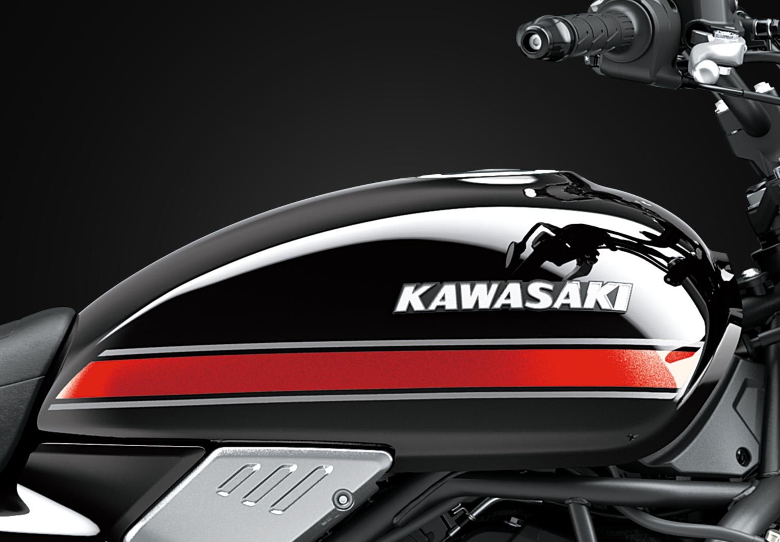 SLIM FUEL TANK