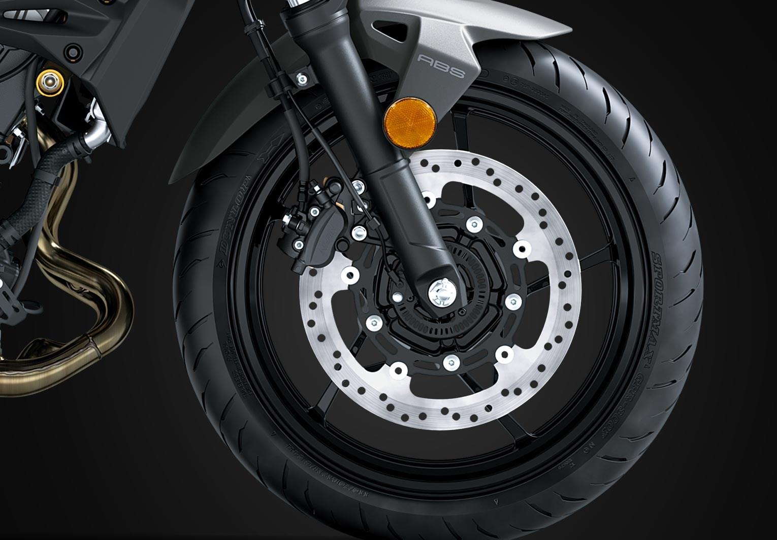 THE BRAKING POWER YOU NEED