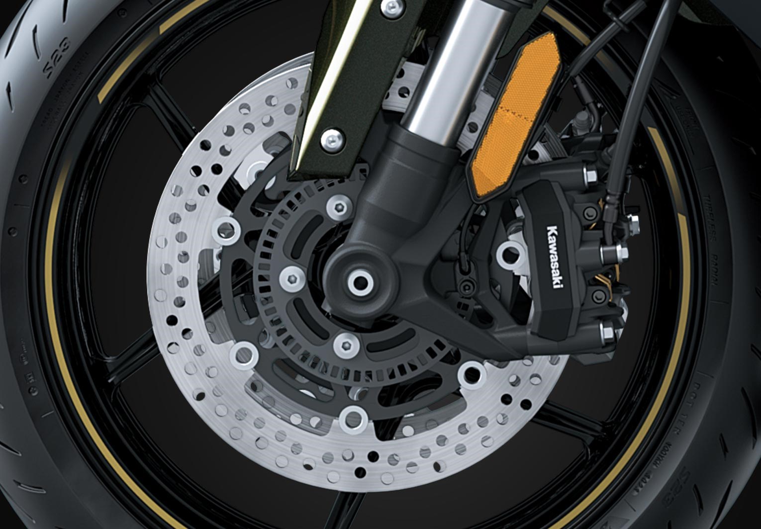 EXCEPTIONAL STOPPING POWER