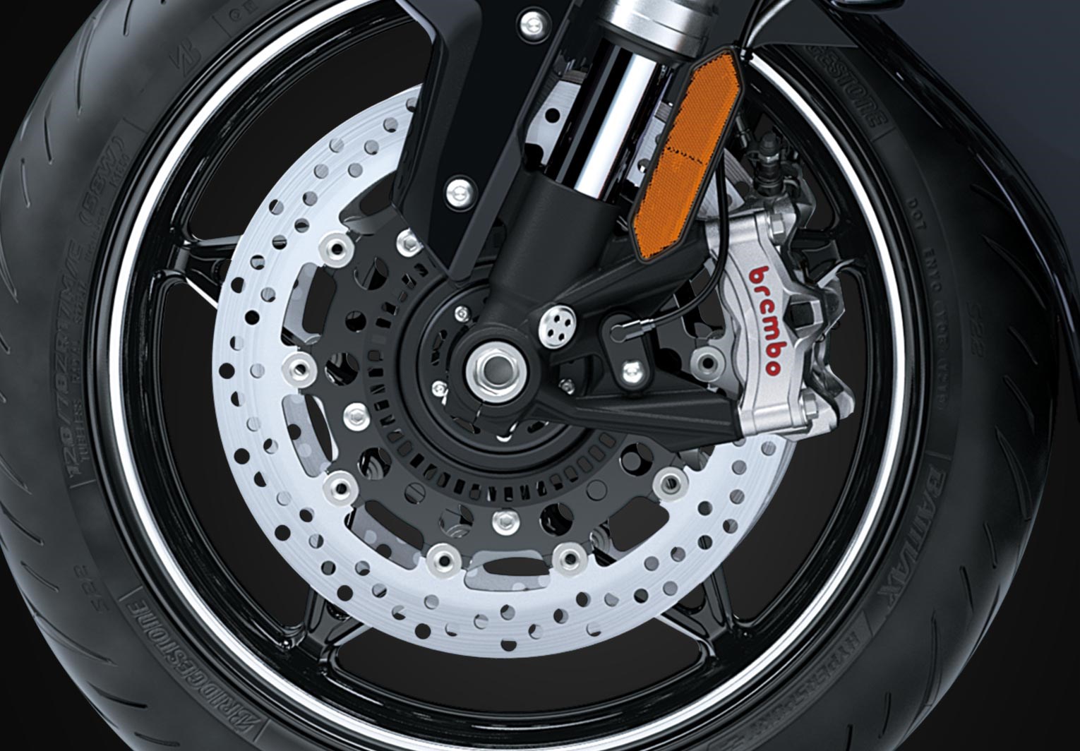 Superb Stopping Power