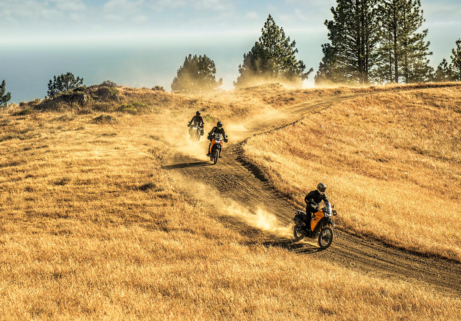 Kawasaki KLR®650 | Dual-Sport Bike | Escape. Explore. Envy.