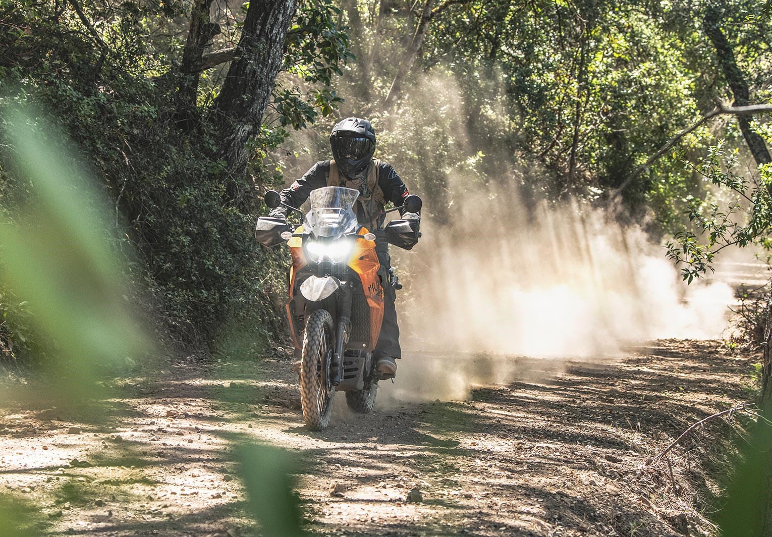 RIDE SMOOTHLY