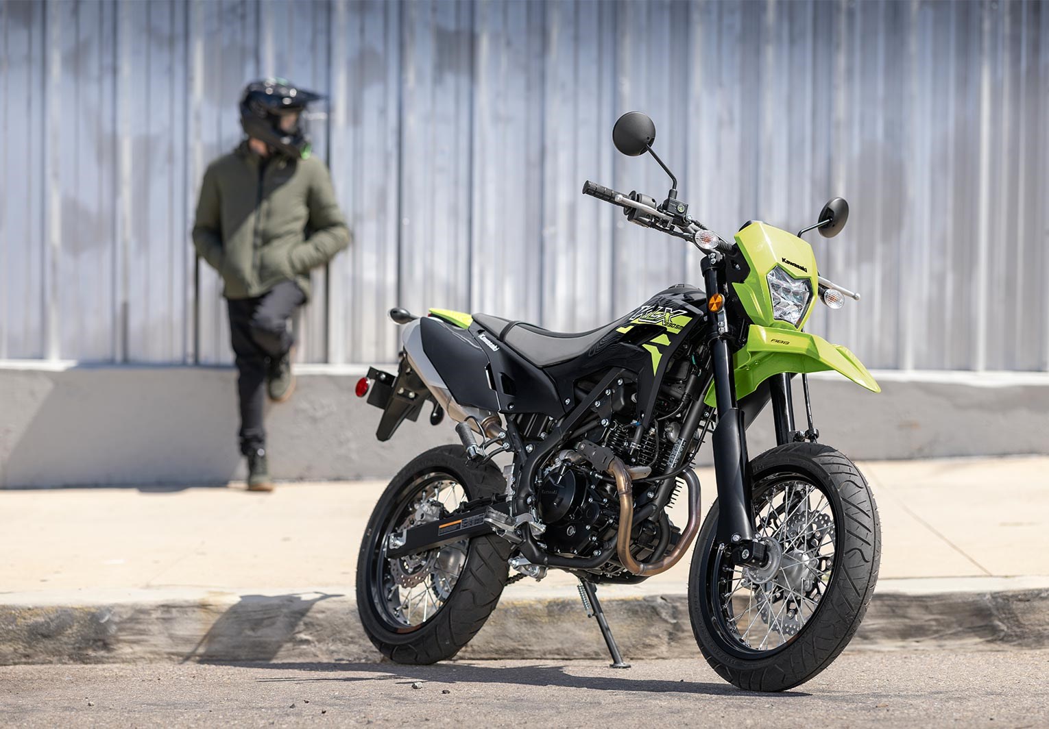 SUPERMOTO STYLE