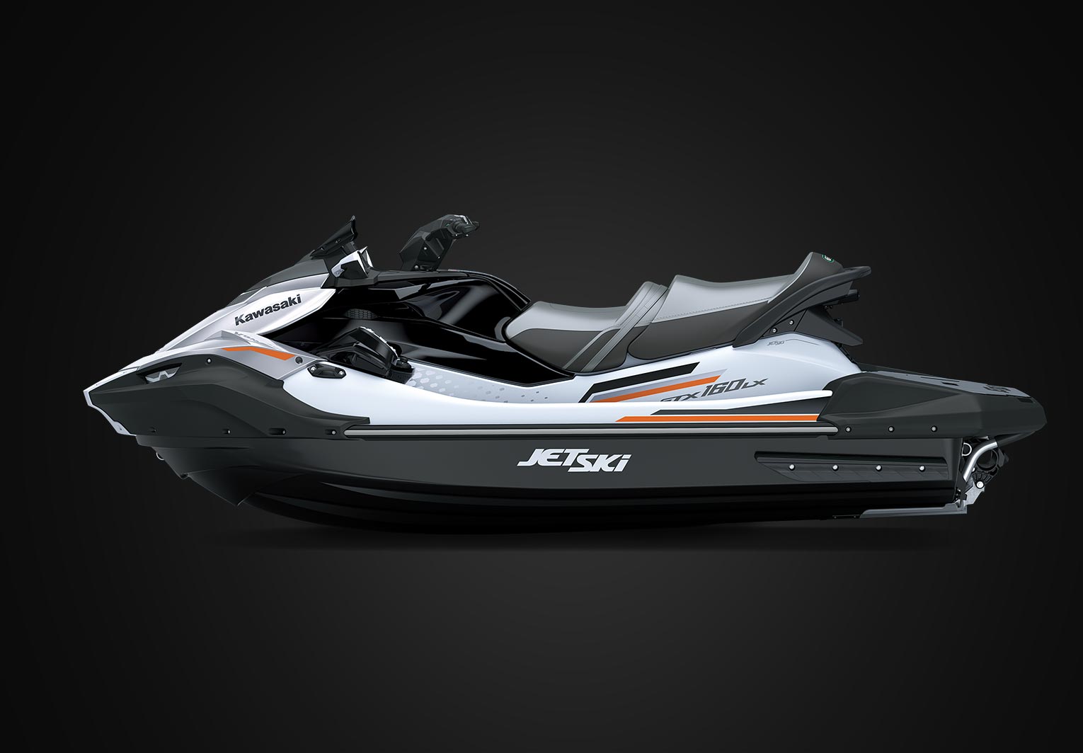 kazuki Kawasaki JET SKI® STX® 160 | PWC | Performance for the Family