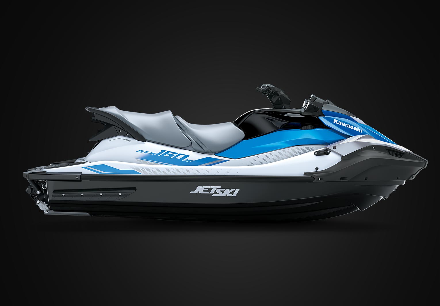 Kawasaki JET SKI® STX® 160 | PWC | Performance for the Family