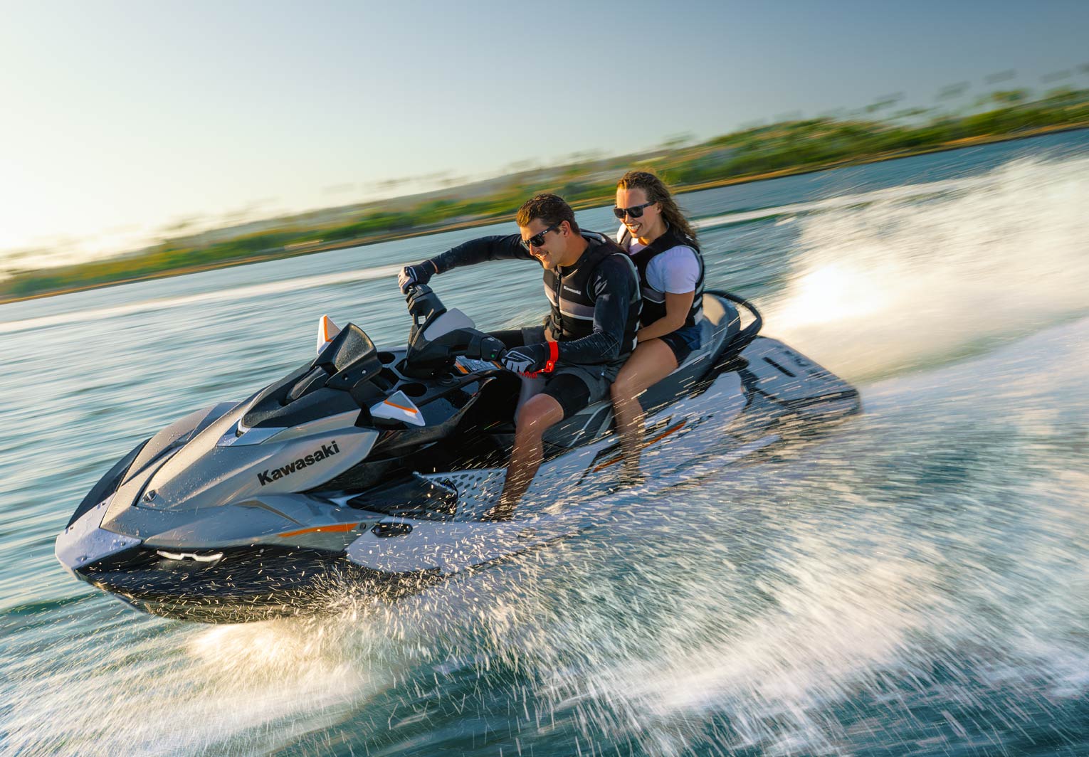 Kawasaki Jet Ski® STX® 160 | PWC | Performance for the Family