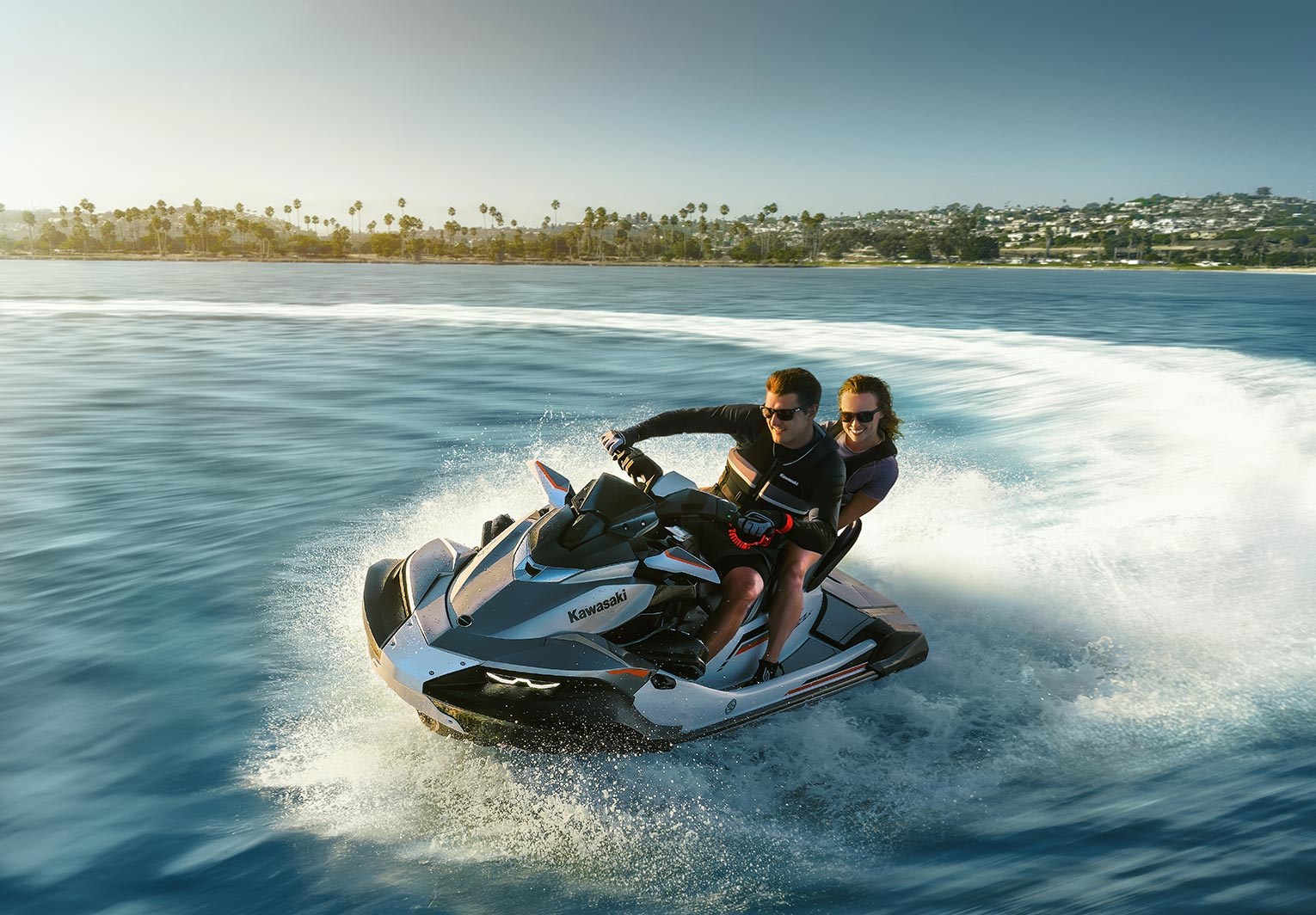 JET SKI® STX® 160LX