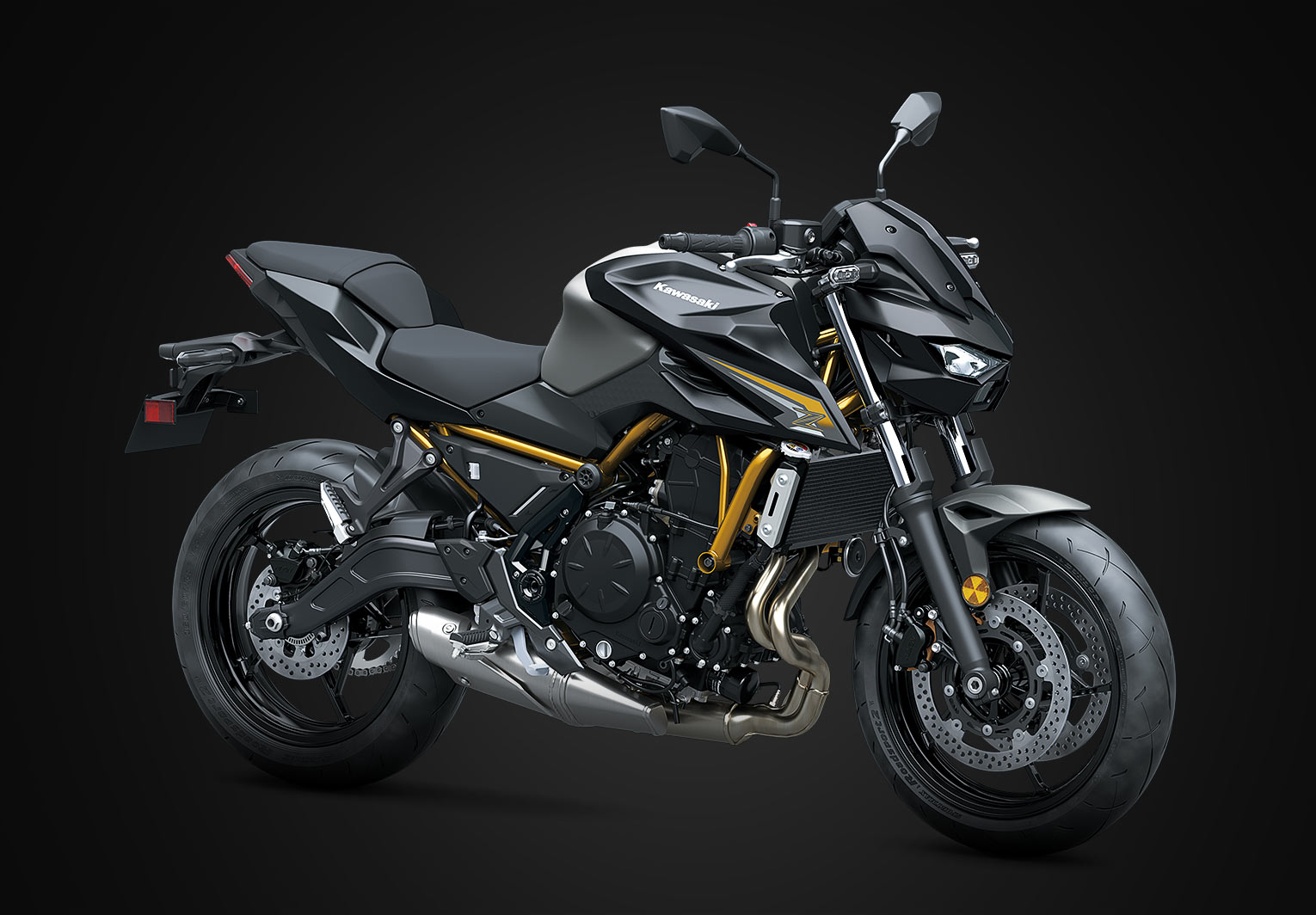 Kawasaki Z650 S ABS | Naked Motorcycle | Sugomi™ Muscle Kawasaki Z650 S ABS | Naked Motorcycle | Sugomi™ Muscle