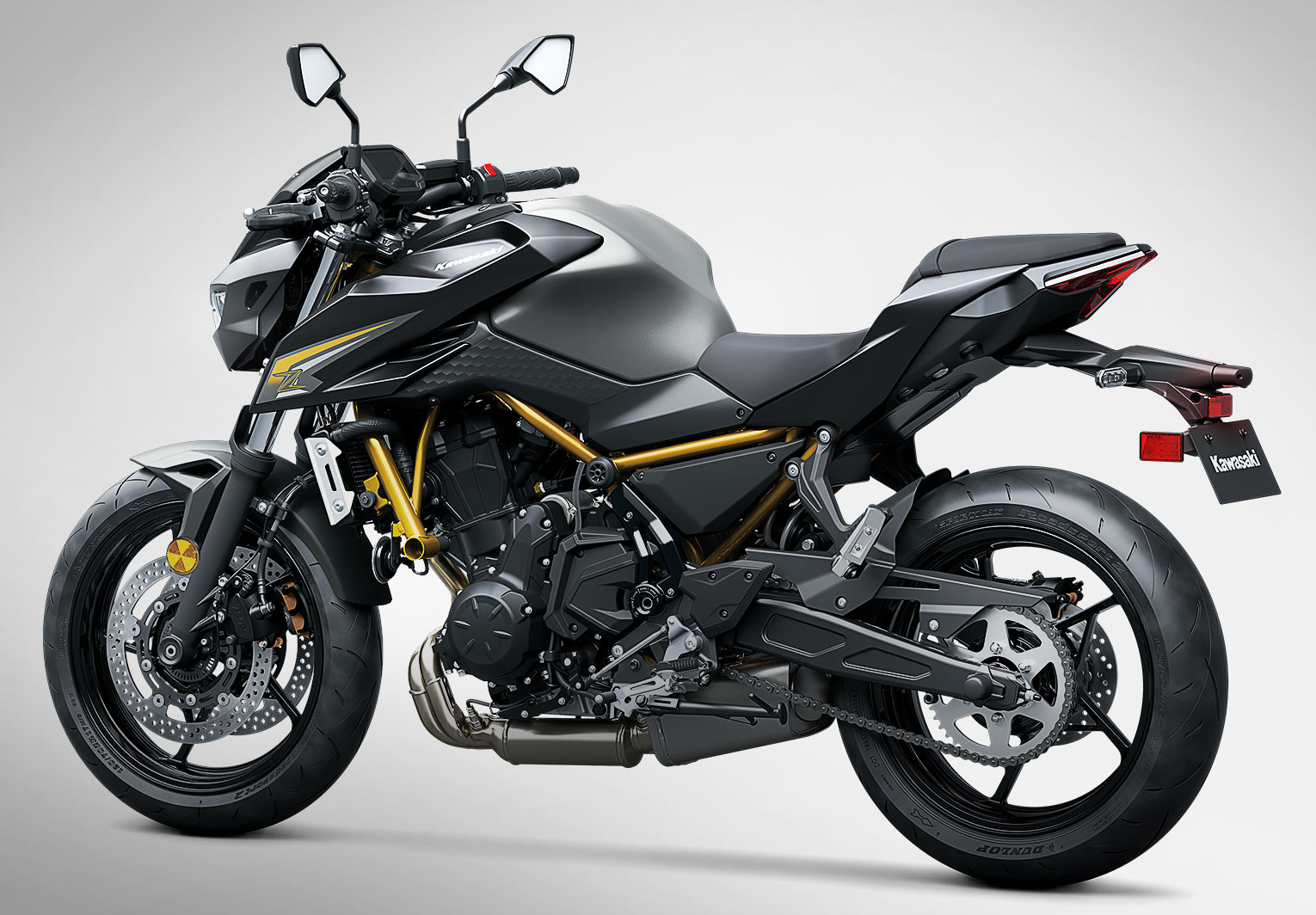 Kawasaki Z650 S ABS | Naked Motorcycle | Sugomi™ Muscle