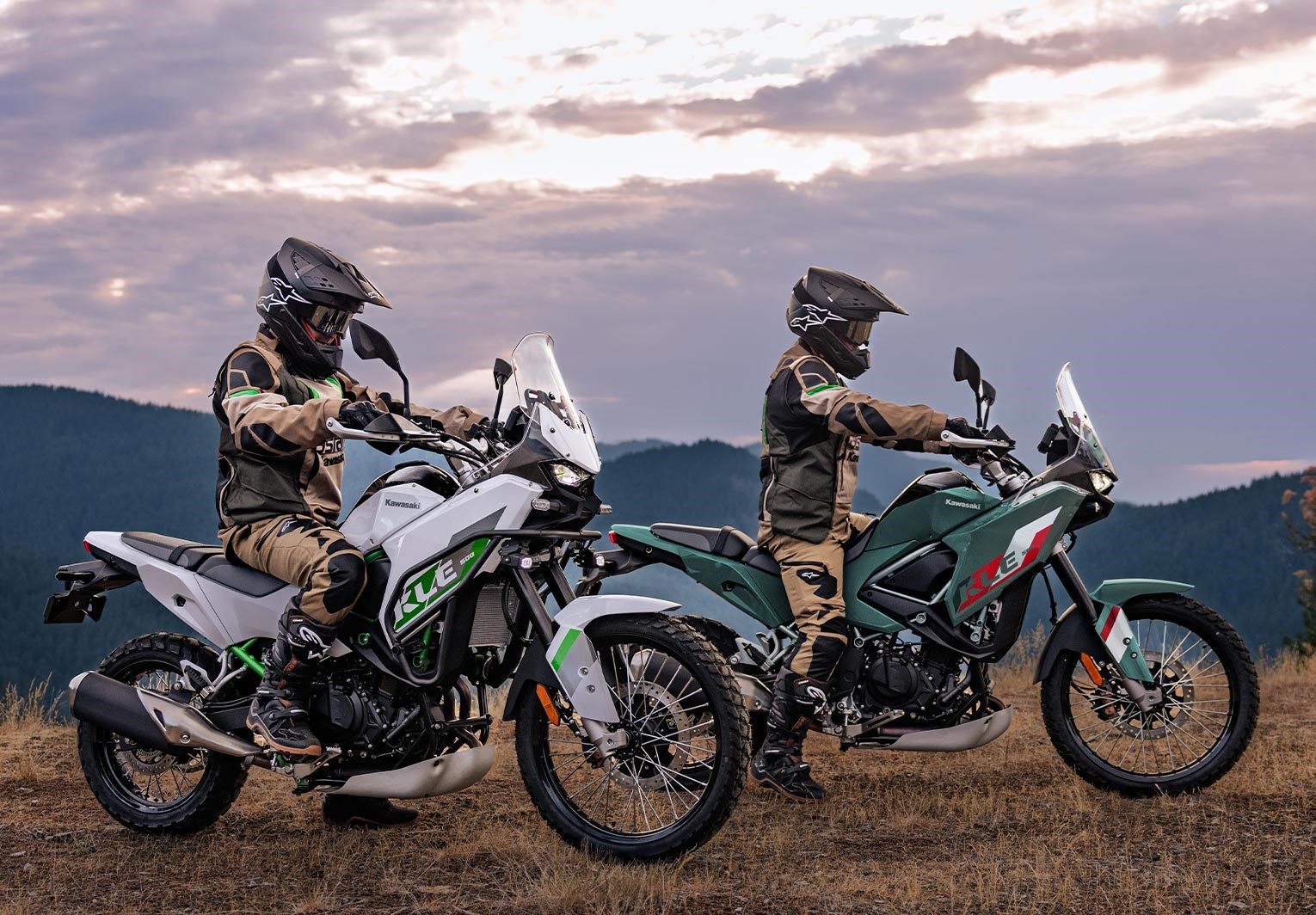 OFF-ROAD EXPLORER