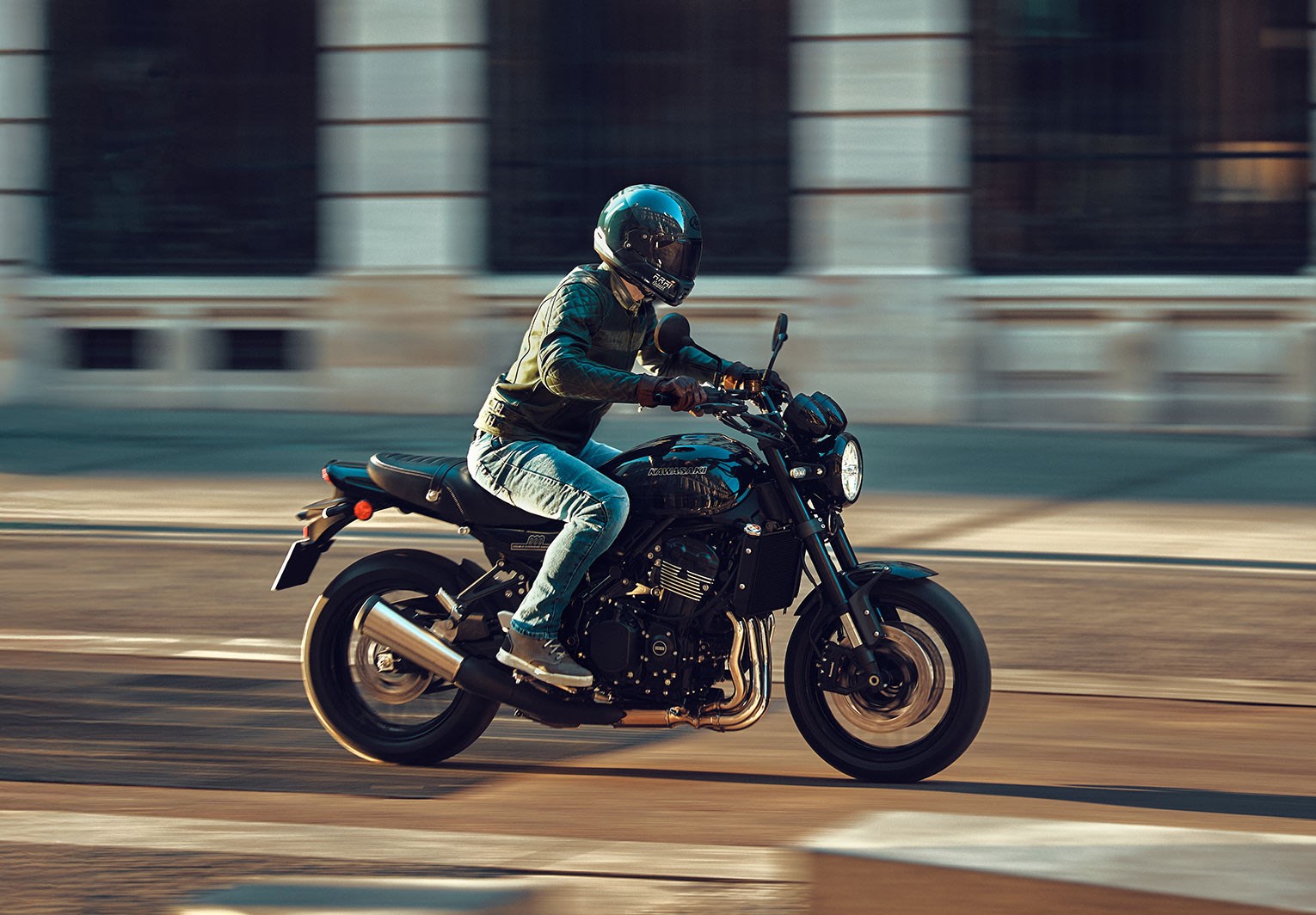 SPORTY CHARACTER IN ARTSY STYLE