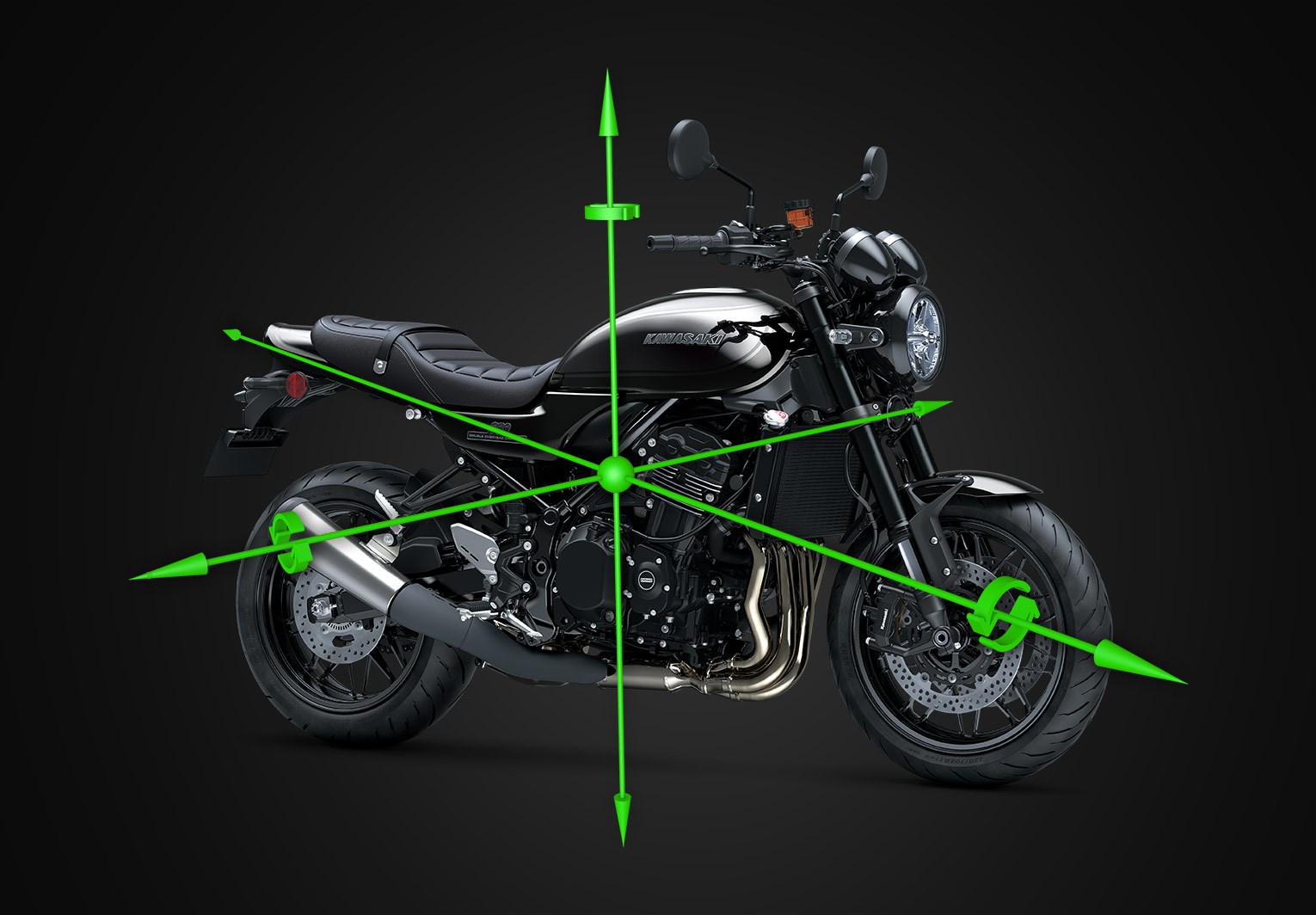 THE SPORTIEST RETRO-SPORT YET