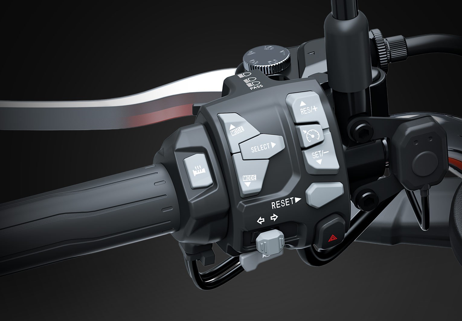 RETRO GOES FUTURISTIC