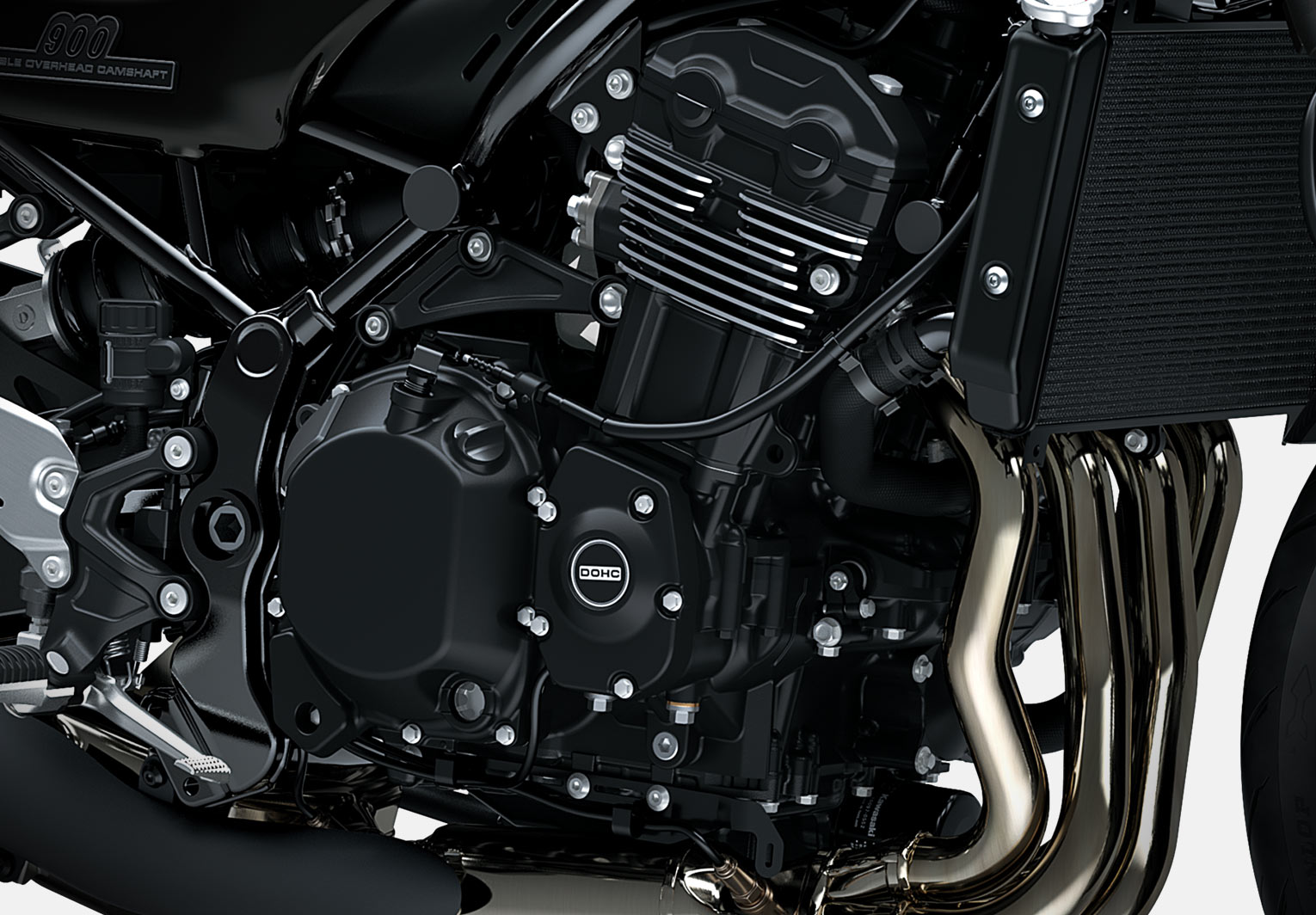 Kawasaki Z900RS ABS | Retro Sport Motorcycle | Modern Tech