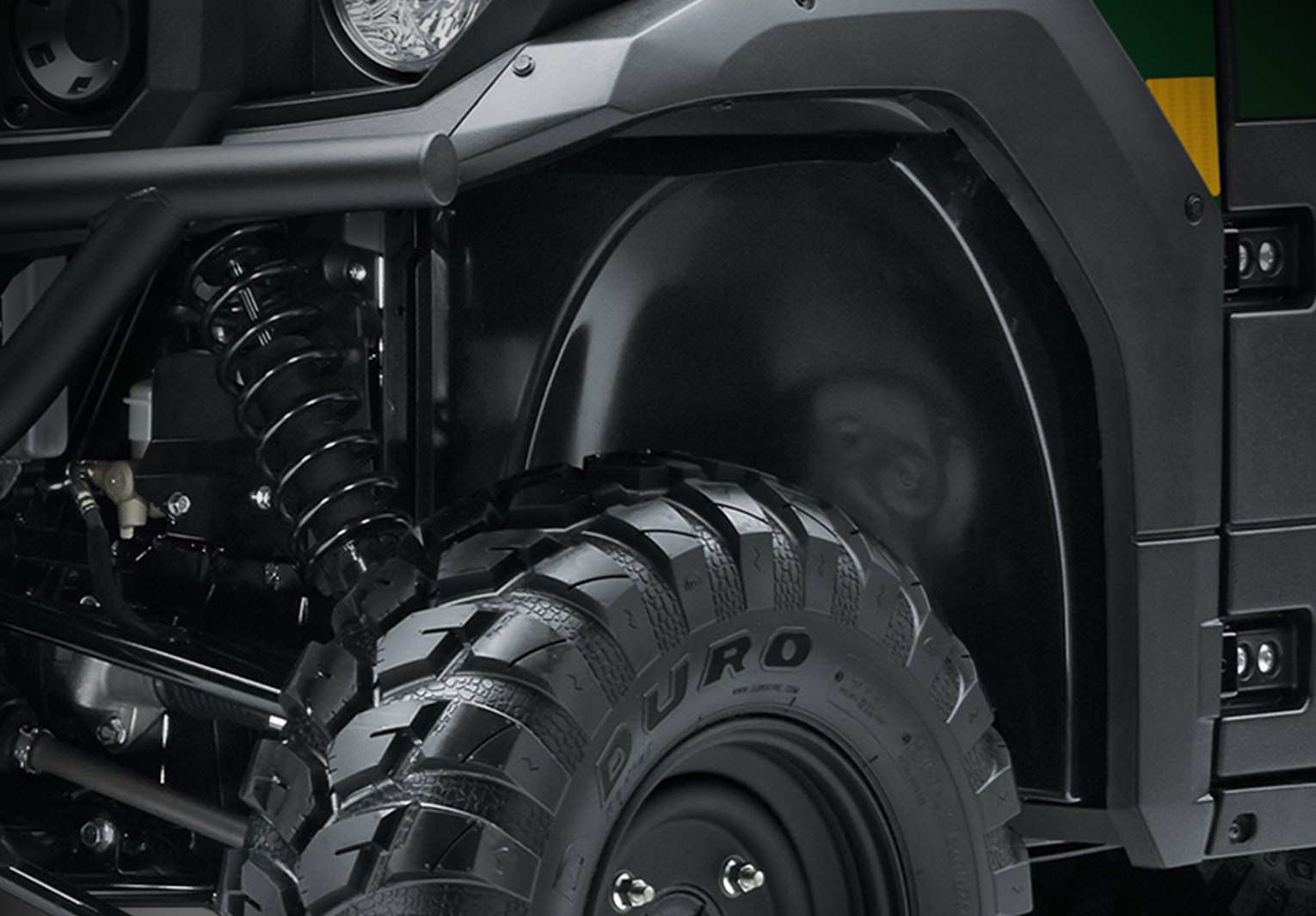 Protection from Debris