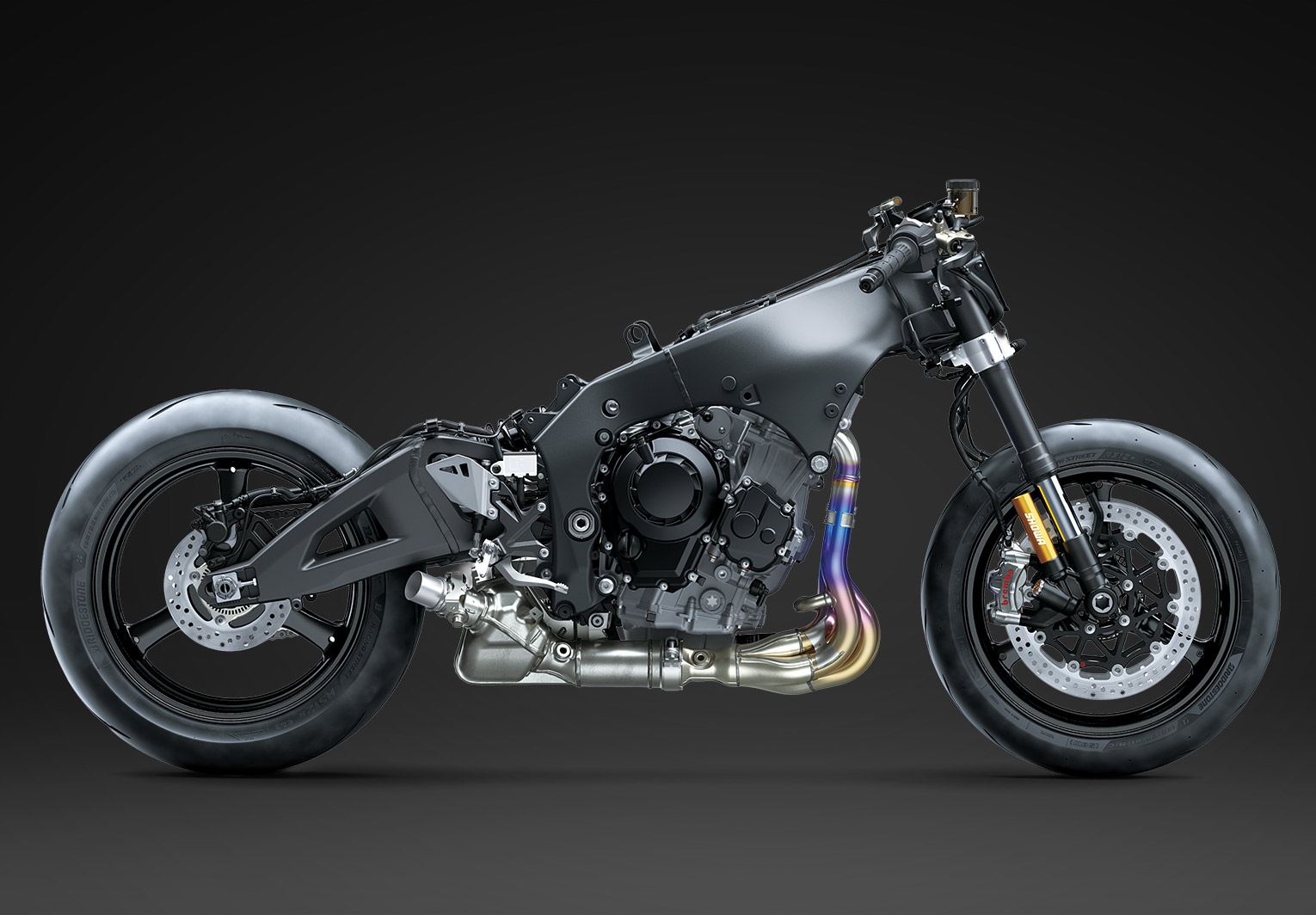 Kawasaki Ninja® ZX™-10R | Supersport Motorcycle | Race-ready Power