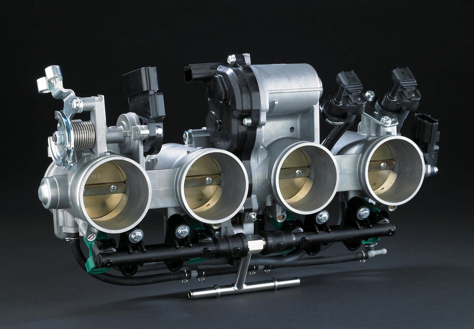 CONTROLLED POWER DELIVERY