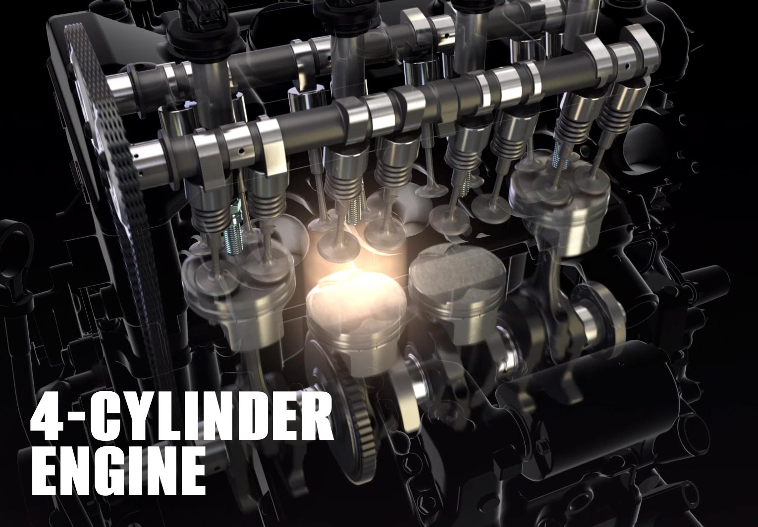 GROUNDBREAKING 116-HP¹