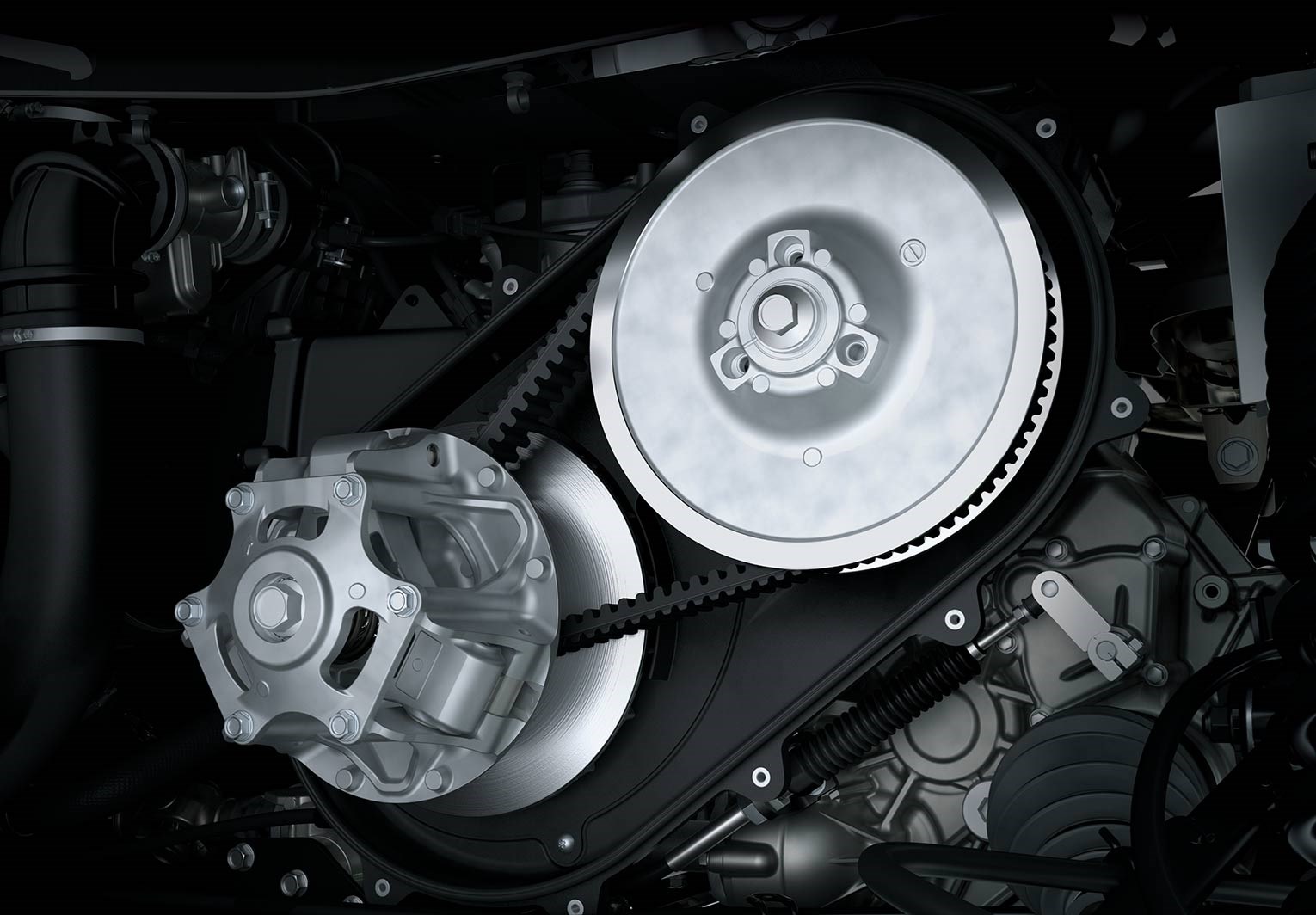 CONTINUOUSLY REFINED