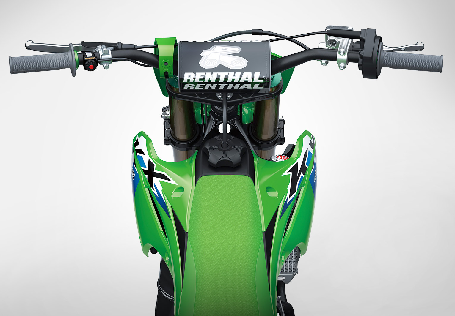 カズアキ2 Kids Dirt Bike 85cc | Motocross Motorcycle | Kawasaki KX™85