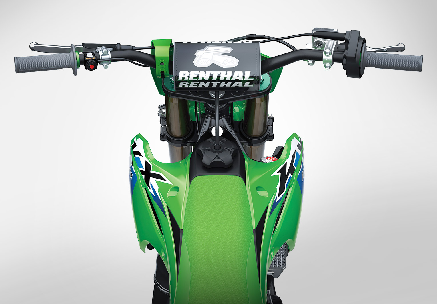 Kids Dirt Bike 112cc | Motocross Motorcycle | Kawasaki KX™112