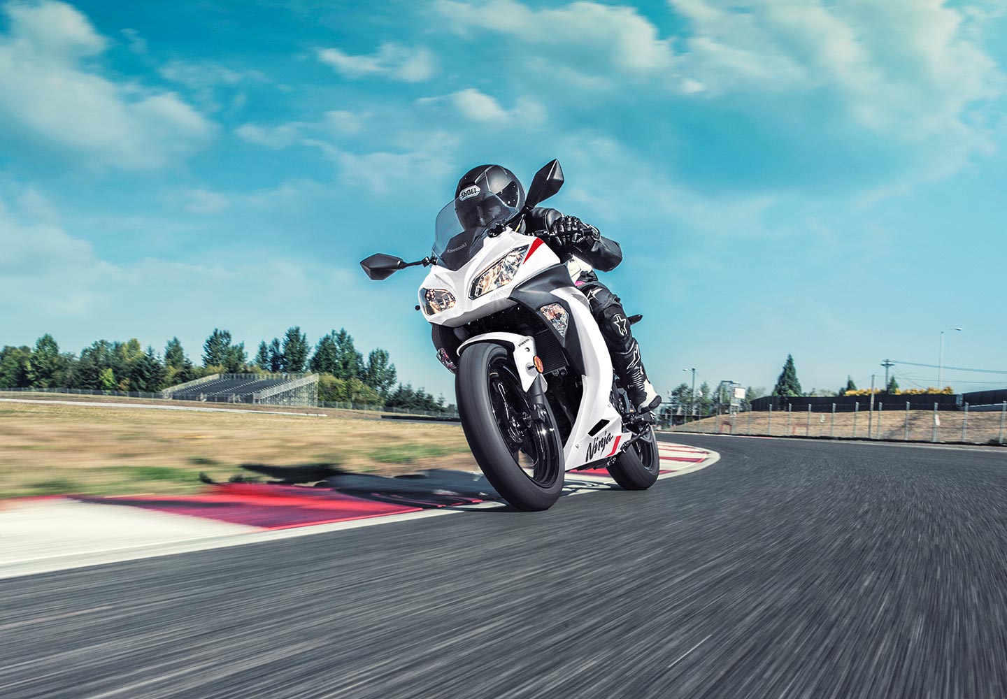 Kawasaki Ninja® 300 ABS | Motorcycle | Approachable Sportbike Kawasaki Ninja® 300 ABS | Motorcycle | Approachable Sportbike