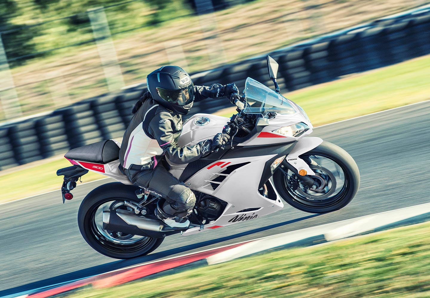 Kawasaki Ninja® 300 ABS | Motorcycle | Approachable Sportbike Kawasaki Ninja® 300 ABS | Motorcycle | Approachable Sportbike