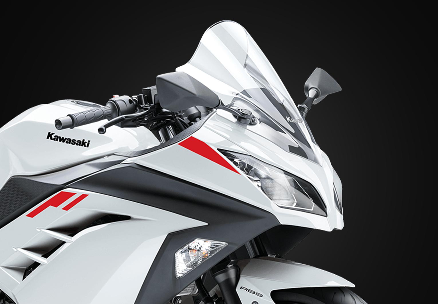 Kawasaki Ninja® 300 ABS | Motorcycle | Approachable Sportbike